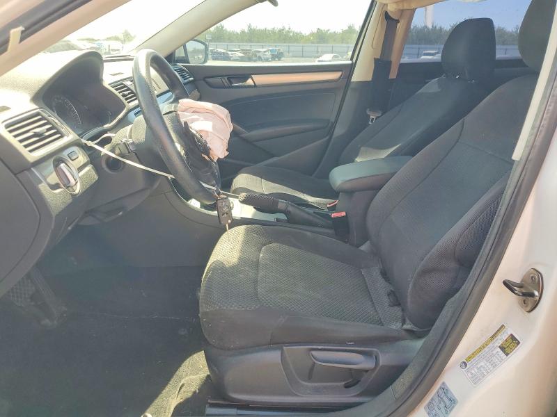 Auction sale of the 2013 Volkswagen Passat, vin: 1VWAP7A3XDC149373, lot number: 65954536