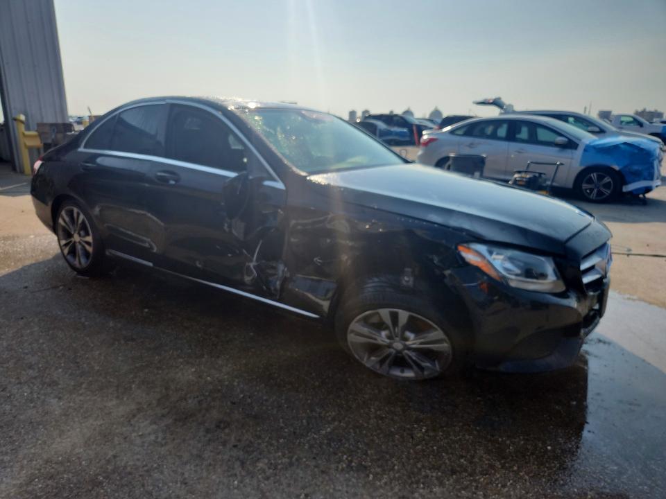 Aukcja sprzedaży 2017 Mercedes-benz C, vin: 55SWF4JB3HU190758, numer aukcji: 66225016