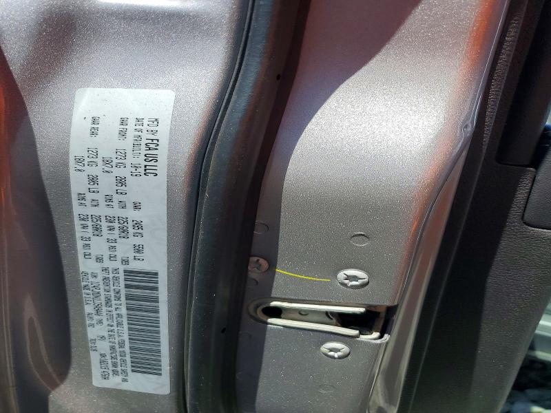 63438686 :رقم المزاد ، 1C4PJMDN1LD549440 vin ، 2020 Jeep Cherokee مزاد بيع