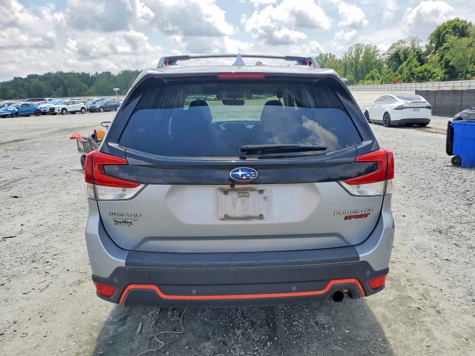 63788206 :رقم المزاد ، JF2SKAKC7KH553024 vin ، 2019 Subaru Forester مزاد بيع
