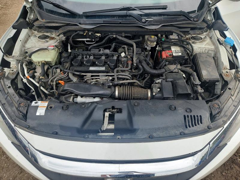 63025306 :رقم المزاد ، 2HGFC1F9XHH104856 vin ، 2017 Honda Civic مزاد بيع