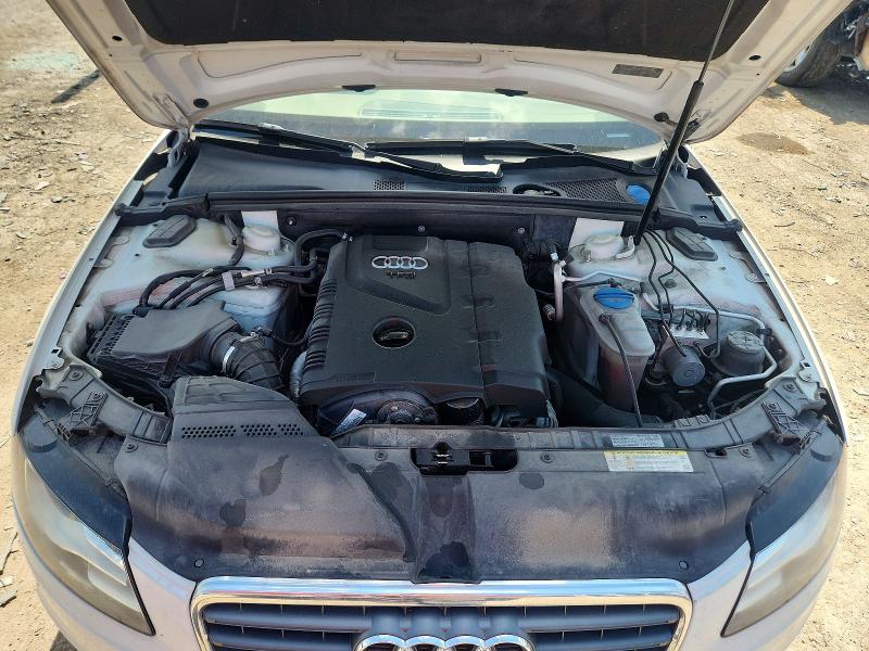 Продаж на аукціоні авто 2012 Audi A4, vin: WAUSFAFL5CA113596, номер лоту: 66929516