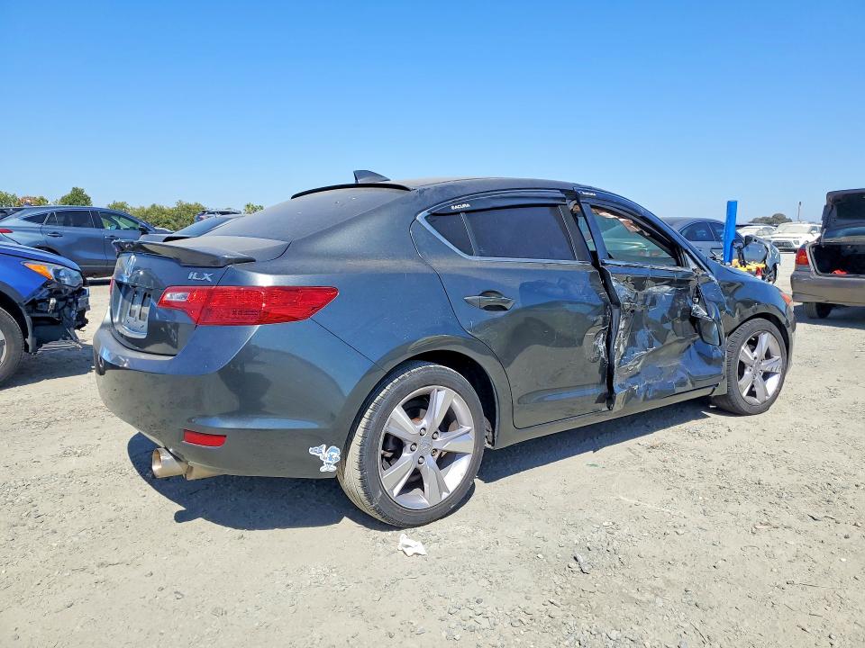 65052066 :رقم المزاد ، 19VDE1F37EE011563 vin ، 2014 Acura Ilx مزاد بيع