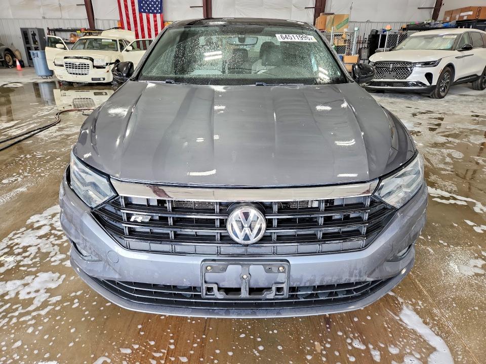 2021 Volkswagen Jetta მანქანა იყიდება აუქციონზე, vin: 3VWN57BUXMM019493, აუქციონის ნომერი: 64511996