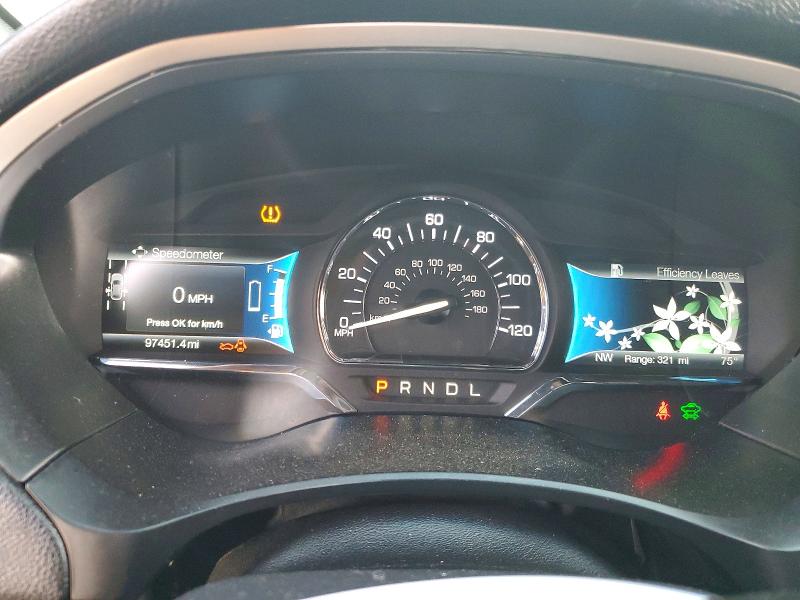 Продажа на аукционе авто 2017 Lincoln Mkz, vin: 3LN6L5MU6HR659865, номер лота: 63991796