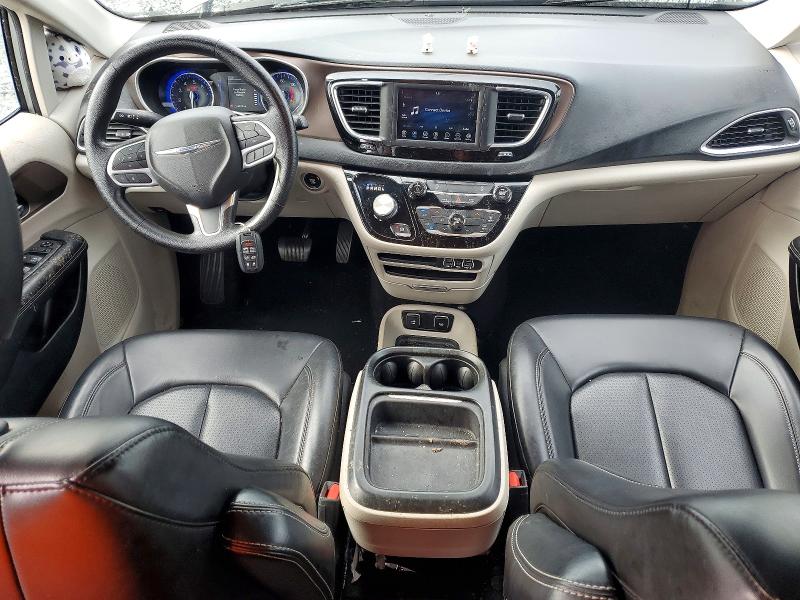 Aukcja sprzedaży 2021 Chrysler Voyager, vin: 2C4RC1DG9MR520723, numer aukcji: 64305496