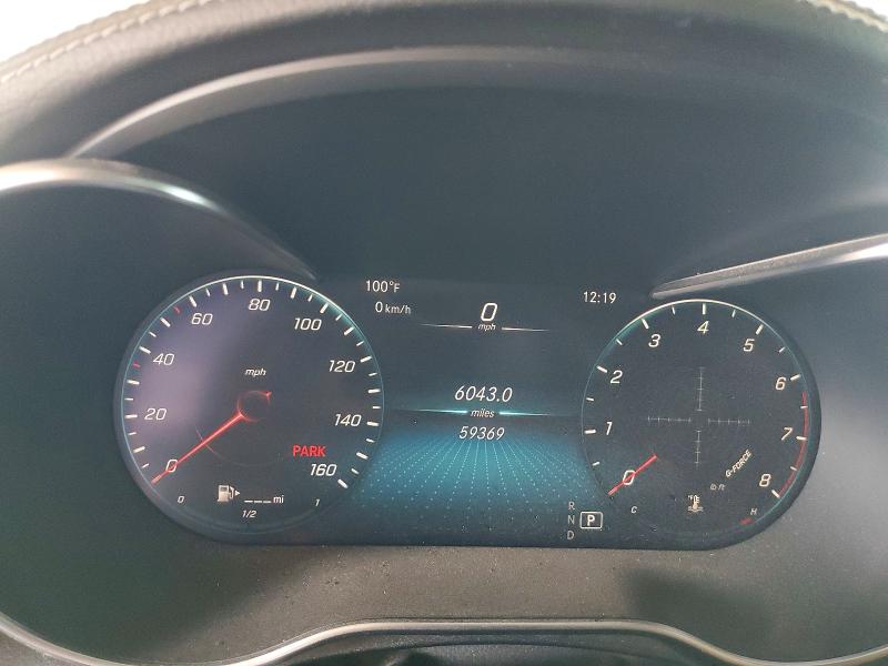 Aukcja sprzedaży 2022 Mercedes-benz C, vin: W1KWJ8DB9NG113421, numer aukcji: 65233866