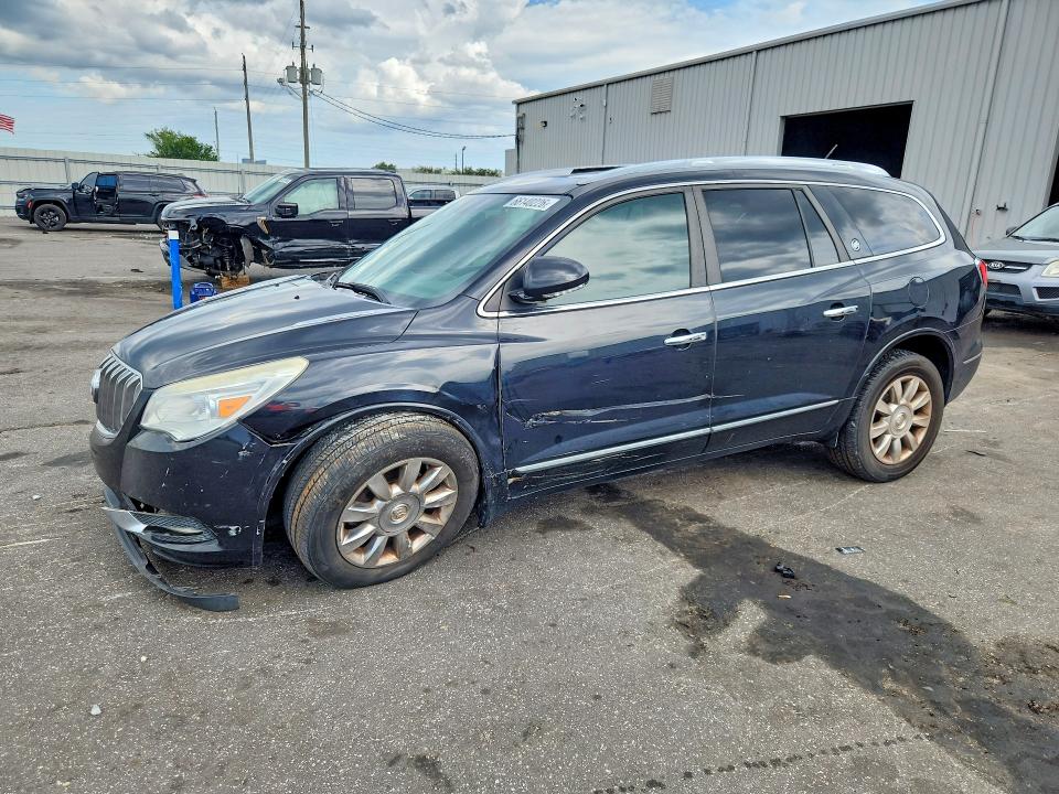 Aukcja sprzedaży 2013 Buick Enclave, vin: 5GAKRCKD5DJ212734, numer aukcji: 66140226