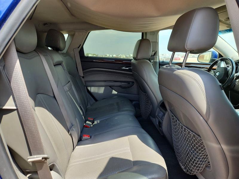 Aukcja sprzedaży 2012 Cadillac Srx, vin: 3GYFNBE34CS518260, numer aukcji: 65893276
