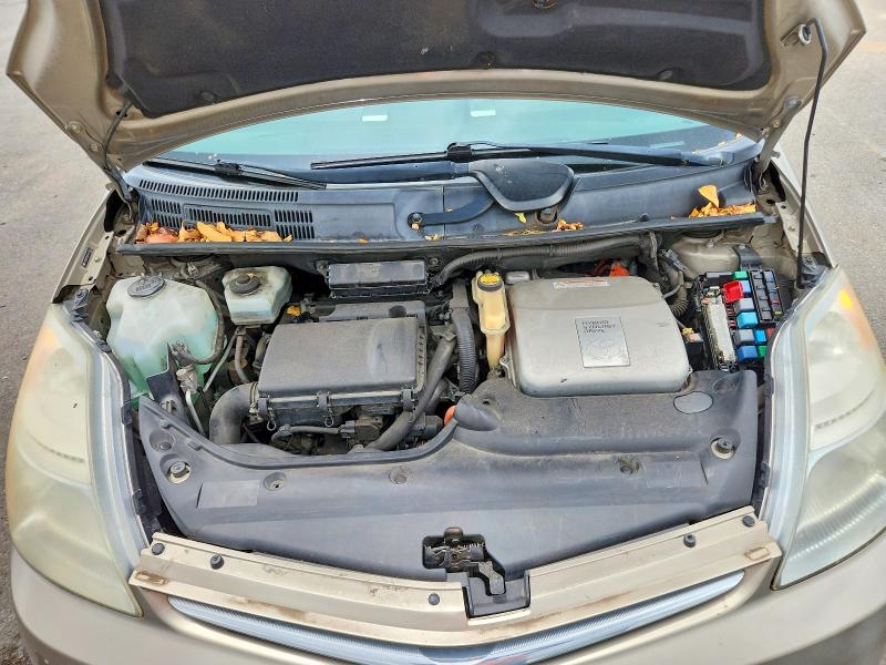 63261276 :رقم المزاد ، JTDKB20U563176213 vin ، 2006 Toyota Prius مزاد بيع