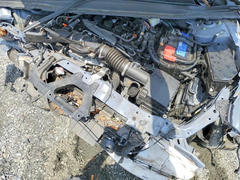 2022 Honda Accord მანქანა იყიდება აუქციონზე, vin: 1HGCV1F47NA020070, აუქციონის ნომერი: 64444256