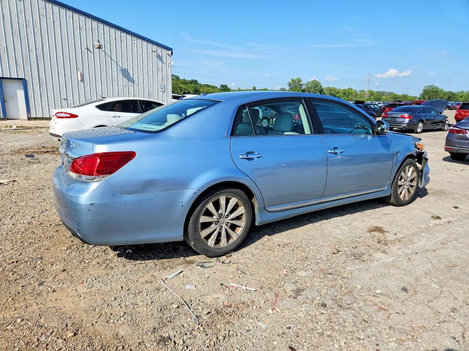 Продаж на аукціоні авто 2011 Toyota Avalon, vin: 4T1BK3DBXBU378849, номер лоту: 66082366