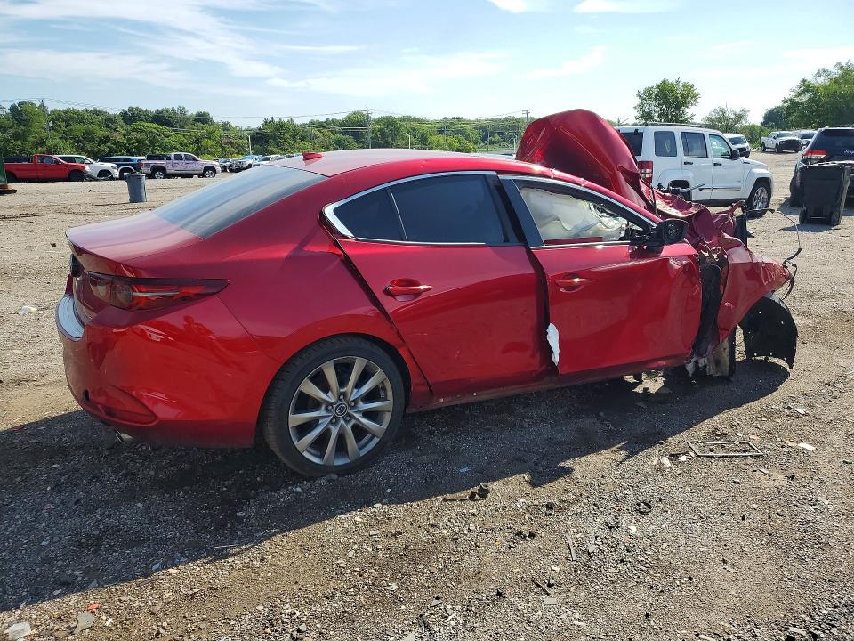 Продаж на аукціоні авто 2020 Mazda 3, vin: 3MZBPBEM8LM119067, номер лоту: 63298806