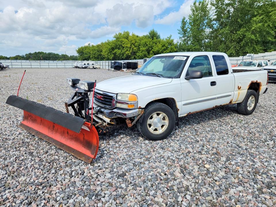 Aukcja sprzedaży 2005 Gmc New Sierra, vin: 1GTEK19B65E143426, numer aukcji: 66228426