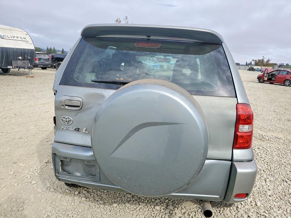 2004 Toyota Rav4 მანქანა იყიდება აუქციონზე, vin: JTEGD20V440016455, აუქციონის ნომერი: 65389256