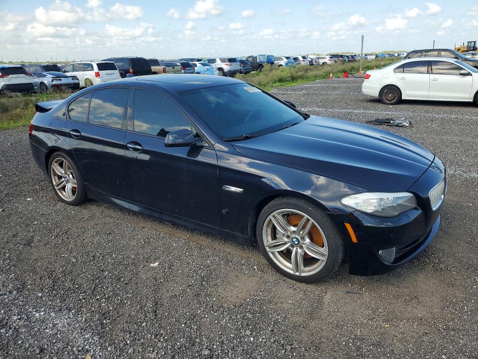 Aukcja sprzedaży 2013 Bmw 550, vin: WBAFR9C59DD226836, numer aukcji: 63642916
