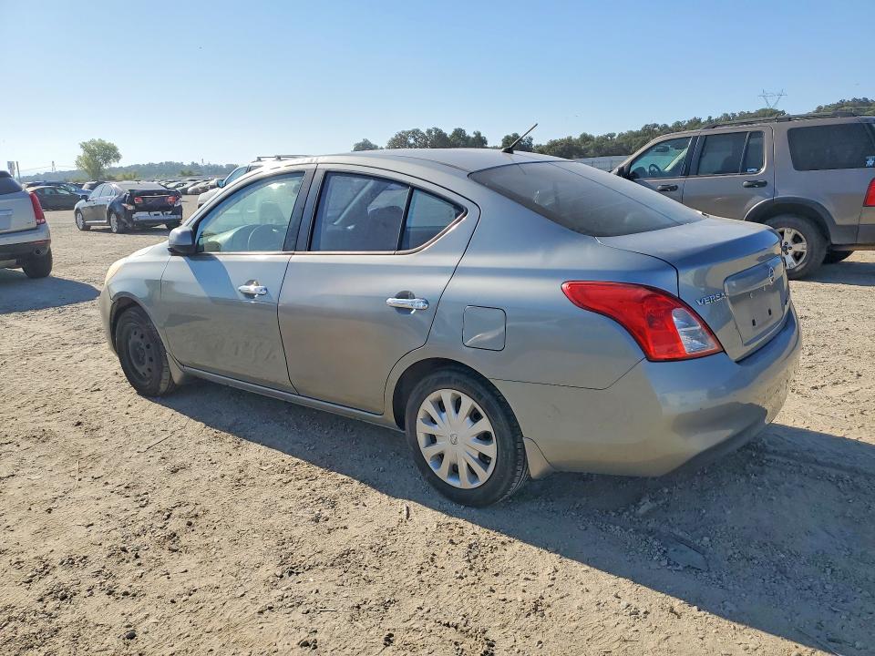 Auction sale of the 2012 Nissan Versa, vin: 3N1CN7AP4CL936801, lot number: 64143386
