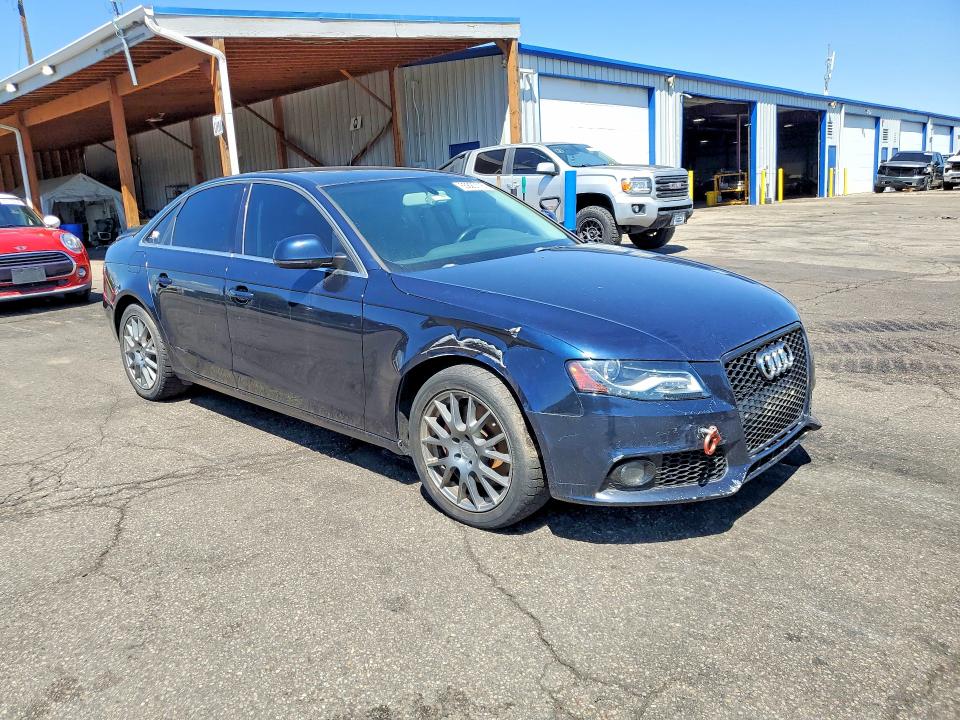 65820116 :رقم المزاد ، WAUSF78KX9N021716 vin ، 2009 Audi A4 مزاد بيع