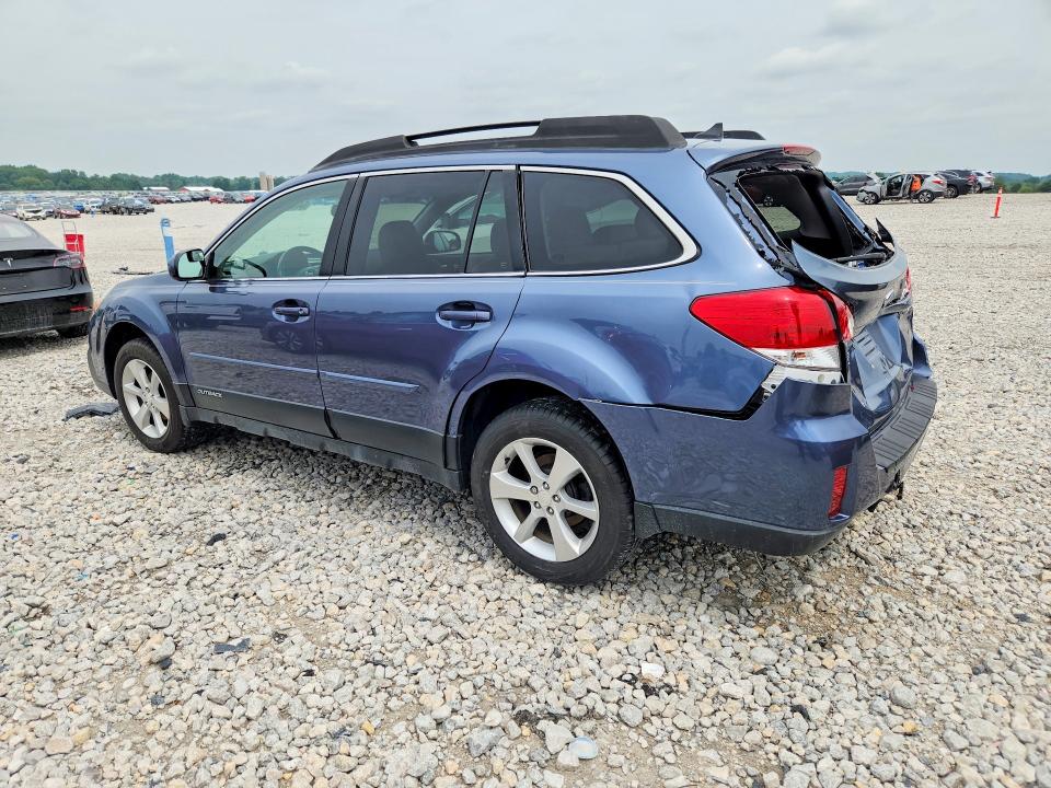 2013 Subaru Outback მანქანა იყიდება აუქციონზე, vin: 4S4BRCLC8D3232741, აუქციონის ნომერი: 64125776