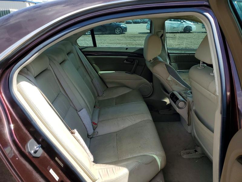 Aukcja sprzedaży 2011 Acura Rl, vin: JH4KB2F68BC000676, numer aukcji: 66631026
