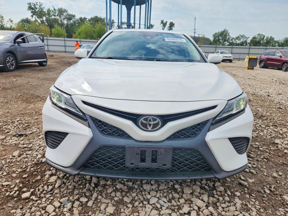 Aukcja sprzedaży 2020 Toyota Camry, vin: 4T1G11AKXLU959061, numer aukcji: 66986816