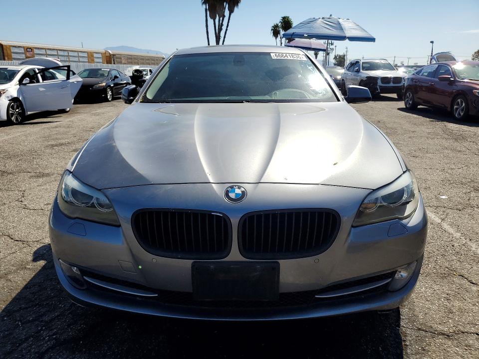 Aukcja sprzedaży 2011 Bmw 550, vin: WBAFR9C52BC618057, numer aukcji: 66641836
