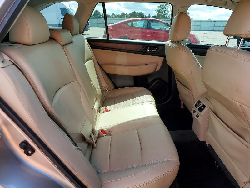64262036 :رقم المزاد ، 4S4BSBLC2F3218433 vin ، 2015 Subaru Outback مزاد بيع