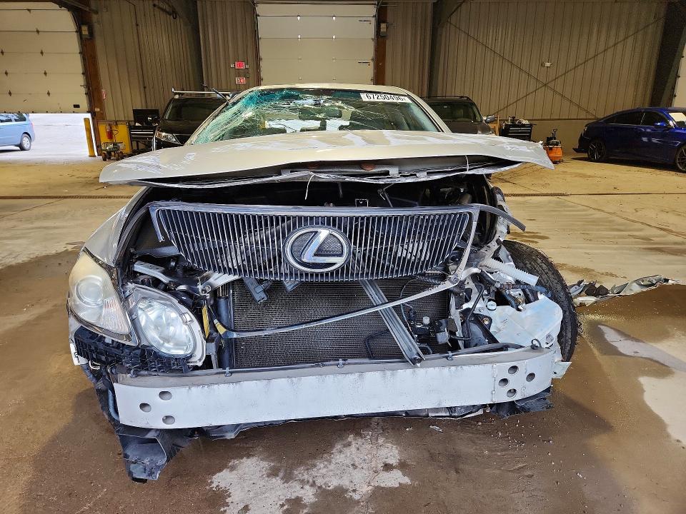67250496 :رقم المزاد ، JTHCE96SX70009583 vin ، 2007 Lexus Gs مزاد بيع