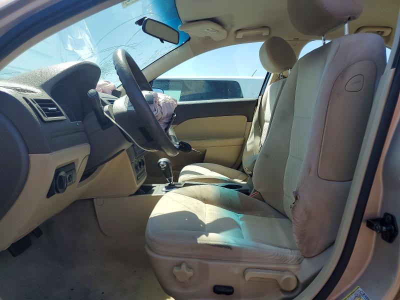 Продажа на аукционе авто 2006 Ford Fusion, vin: 3FAHP07106R105312, номер лота: 66458816