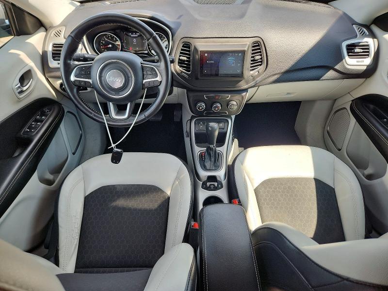 Продажа на аукционе авто 2018 Jeep Compass, vin: 3C4NJCBB4JT466120, номер лота: 66047346