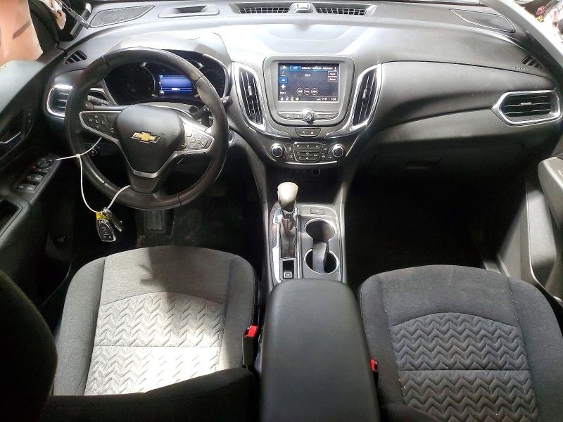 Продажа на аукционе авто 2022 Chevrolet Equinox, vin: 3GNAXUEV3NL246327, номер лота: 64244436
