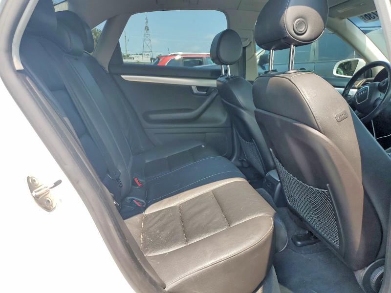Продажа на аукционе авто 2008 Audi A4, vin: WAUDF68E48A077492, номер лота: 64362736