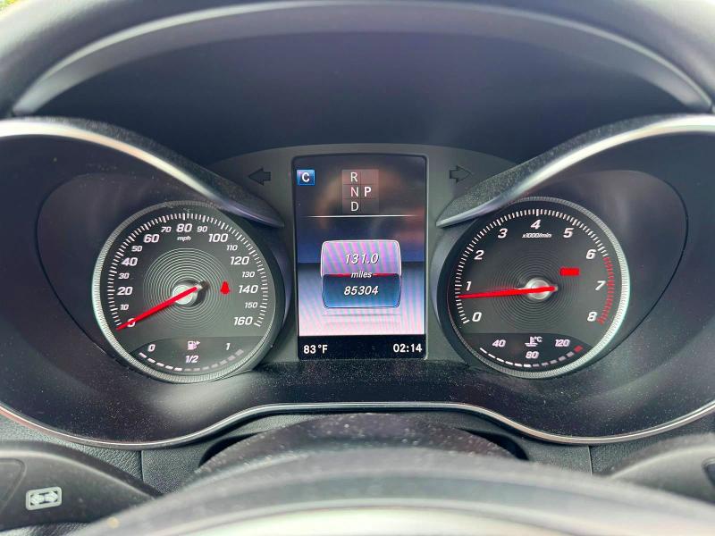 Aukcja sprzedaży 2017 Mercedes-benz Glc, vin: WDC0G4KB9HF121131, numer aukcji: 64145406