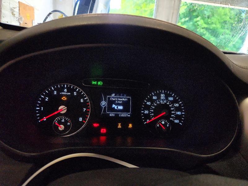 Auction sale of the 2016 Kia Sorento, vin: 5XYPGDA39GG149442, lot number: 63027226
