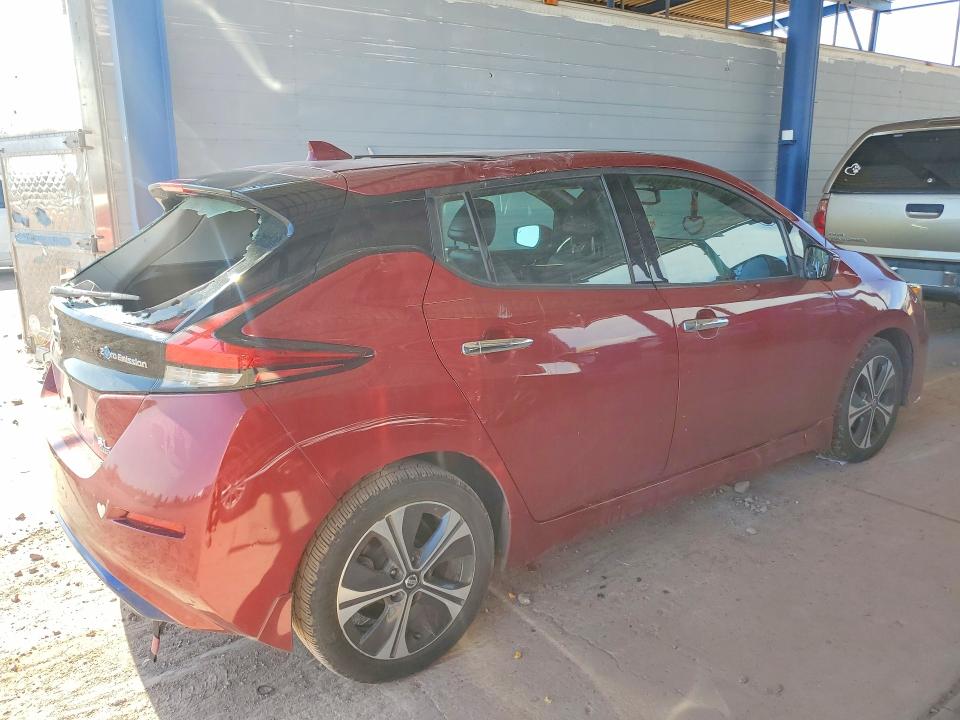 Aukcja sprzedaży 2020 Nissan Leaf, vin: 1N4BZ1DP0LC311335, numer aukcji: 65654176