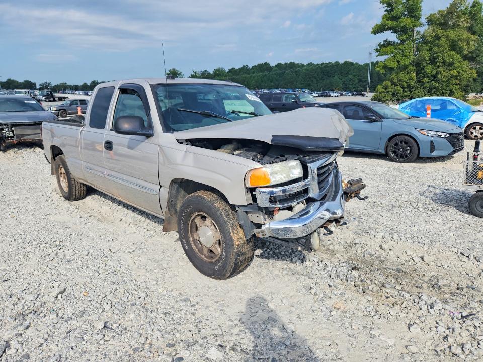 Aukcja sprzedaży 2004 Gmc New Sierra, vin: 2GTEC19T441424873, numer aukcji: 64064496