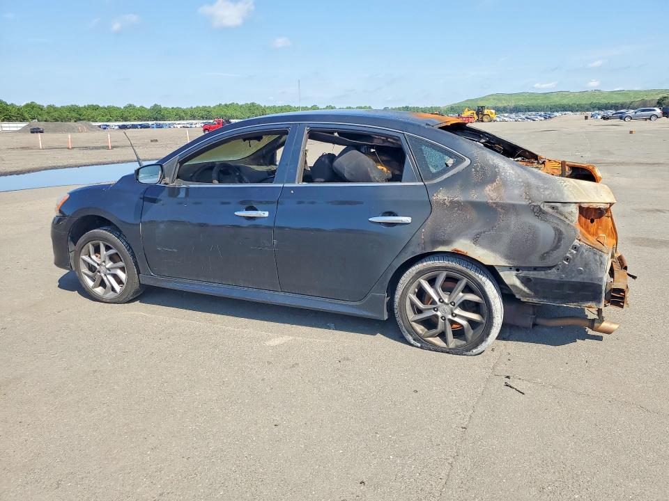 Aukcja sprzedaży 2013 Nissan Sentra, vin: 3N1AB7AP2DL761725, numer aukcji: 64421216