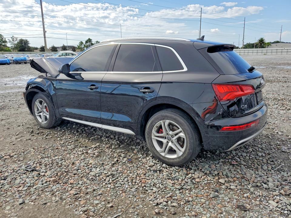 65838886 :رقم المزاد ، WA1ANAFY2K2125172 vin ، 2019 Audi Q5 مزاد بيع