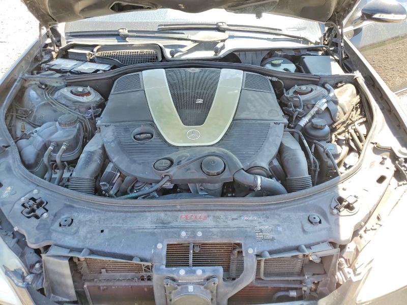 Продаж на аукціоні авто 2009 Mercedes-benz S, vin: WDDNG76X49A270408, номер лоту: 63557556