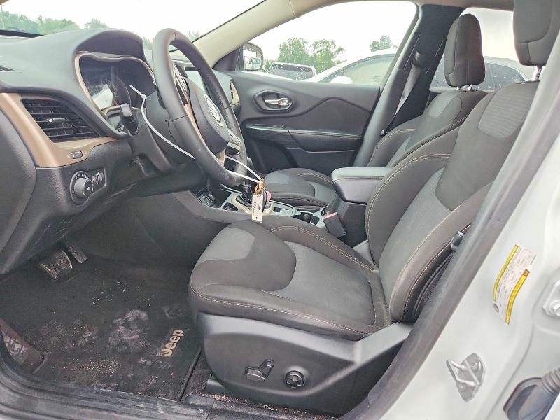 Aukcja sprzedaży 2017 Jeep Cherokee, vin: 1C4PJLCB1HW549533, numer aukcji: 64923446