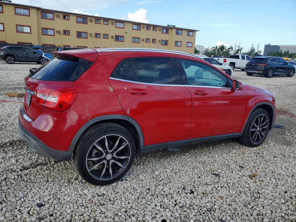 Продаж на аукціоні авто 2015 Mercedes-benz Gla, vin: WDCTG4GB2FJ065873, номер лоту: 64000696