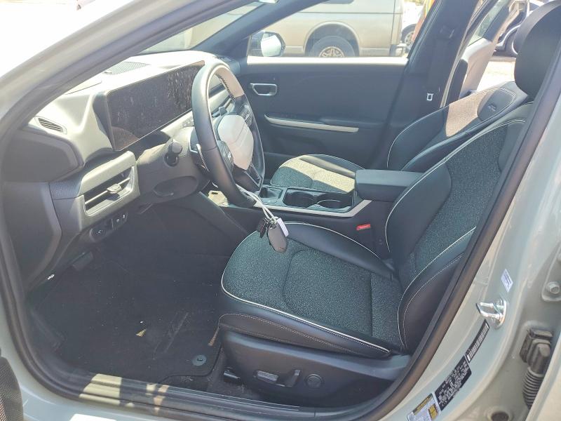 65222256 :رقم المزاد ، 3KPFW4DE9SE154626 vin ، 2025 Kia K4 مزاد بيع