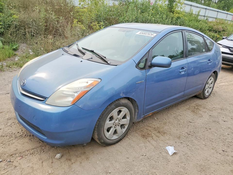 Aukcja sprzedaży 2008 Toyota Prius, vin: JTDKB20U687739829, numer aukcji: 65002526