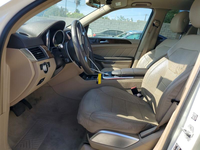 Продажа на аукционе авто 2015 Mercedes-benz Gl, vin: 4JGDF7DEXFA544969, номер лота: 61901886