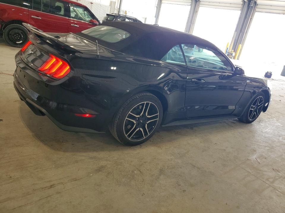 Продаж на аукціоні авто 2018 Ford Mustang, vin: 1FATP8UH8J5133400, номер лоту: 63698606