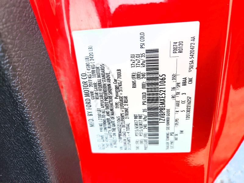 Продажа на аукционе авто 2014 Ford Mustang, vin: 1ZVBP8EMXE5211065, номер лота: 62480866
