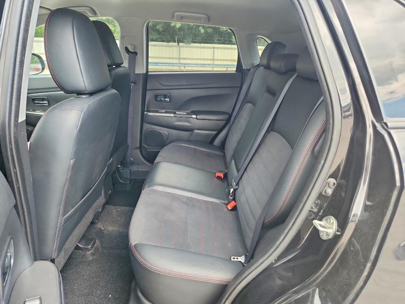 Продаж на аукціоні авто 2022 Mitsubishi Outlander Sport, vin: JA4APVAU7NU022571, номер лоту: 63528686