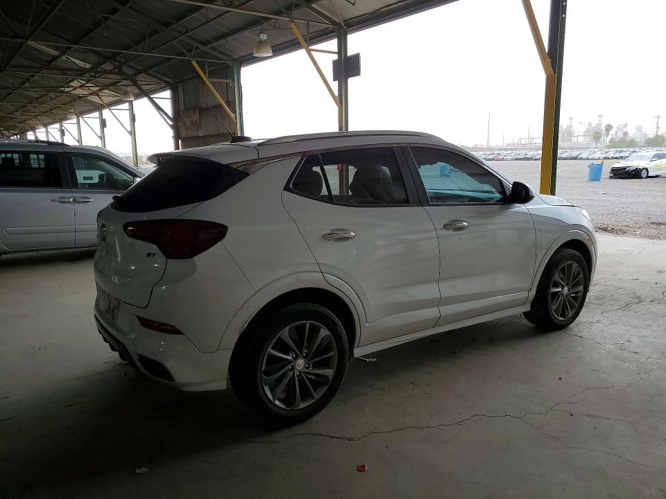 Aukcja sprzedaży 2021 Buick Encore Gx, vin: KL4MMDSL7MB160790, numer aukcji: 63969836