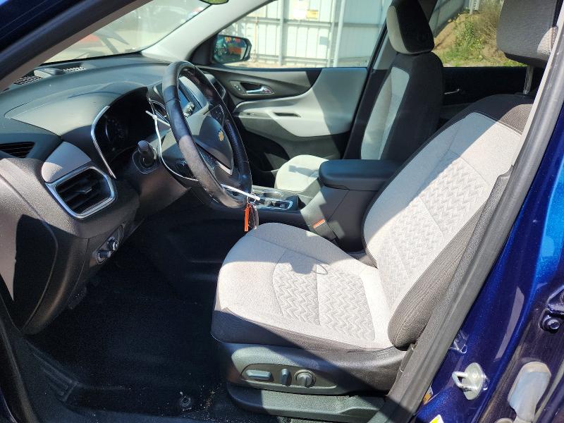 Aukcja sprzedaży 2022 Chevrolet Equinox, vin: 3GNAXKEV3NL312282, numer aukcji: 65803206