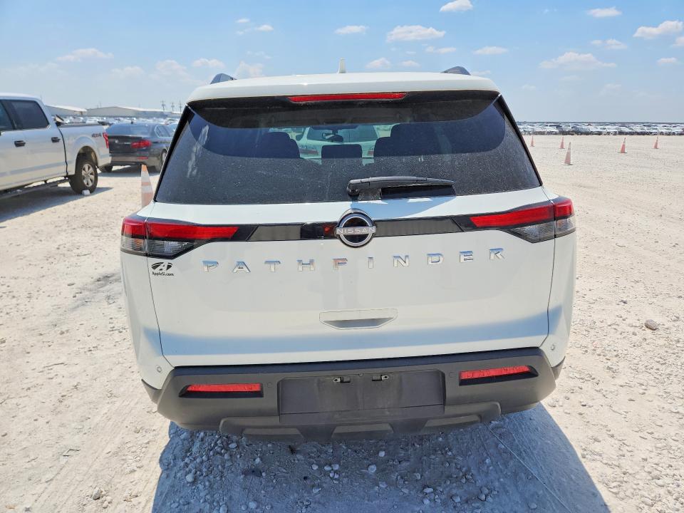 Продажа на аукционе авто 2025 Nissan Pathfinder, vin: 5N1DR3BA0SC206365, номер лота: 63508756